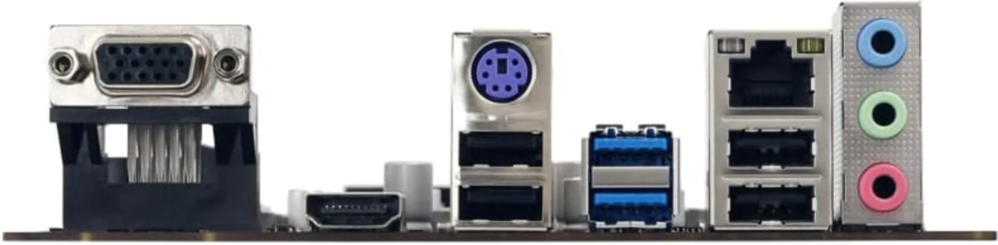 Imagen 3 de Tarjeta Madre BIOSTAR H610MH v6.2 LGA1700 14°G 2*DDR4 1*M.2 HDMI VGA PS/2