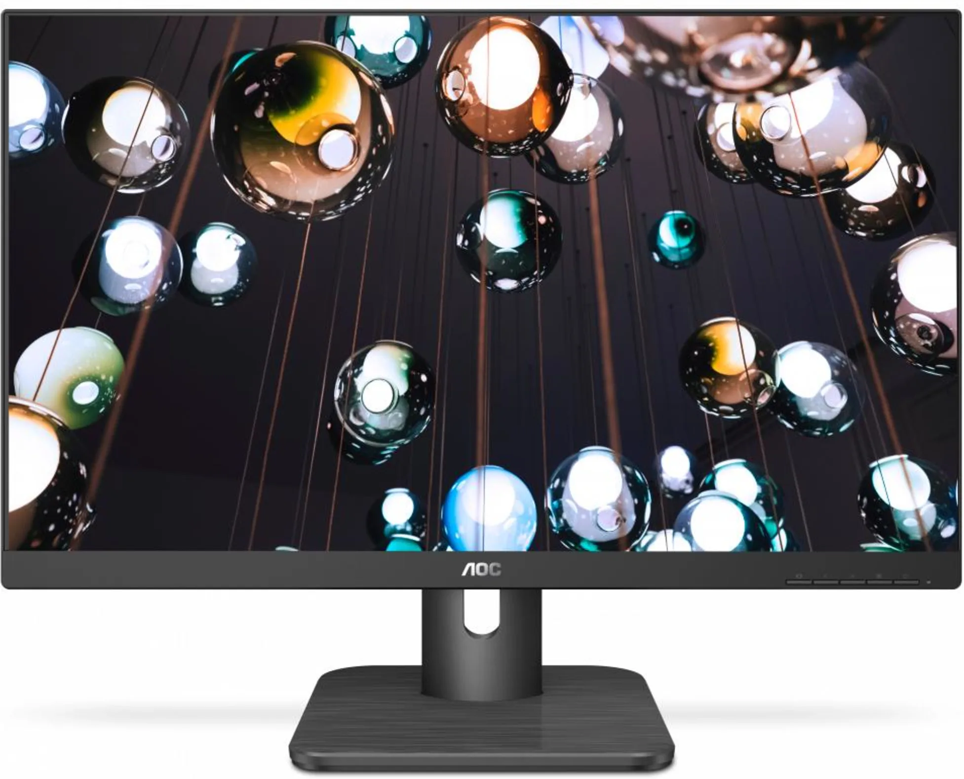 Imagen 0 de Monitor AOC 24E1Q 23.8" FHD 1920*1080 WLED IPS DP HDMI VGA 5ms 60Hz