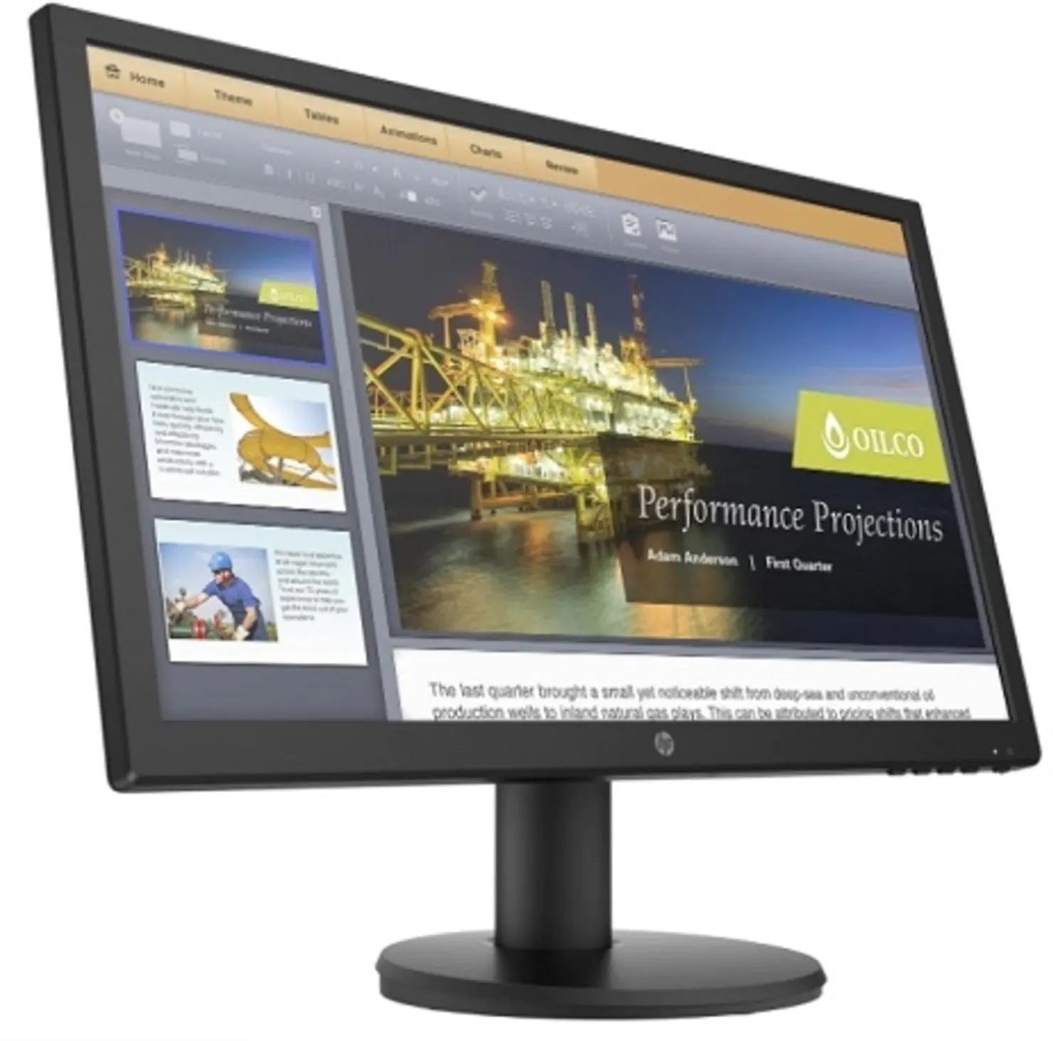 Imagen 0 de HP P21b G4 - LCD monitor - 20.7" - 1920 x 1080