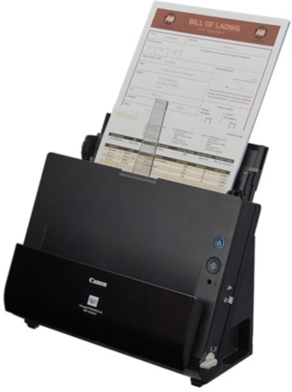 Imagen 6 de Escáner de Escritorio Canon DR C225 Color 600*600 DPI 25ppm Duplex USB