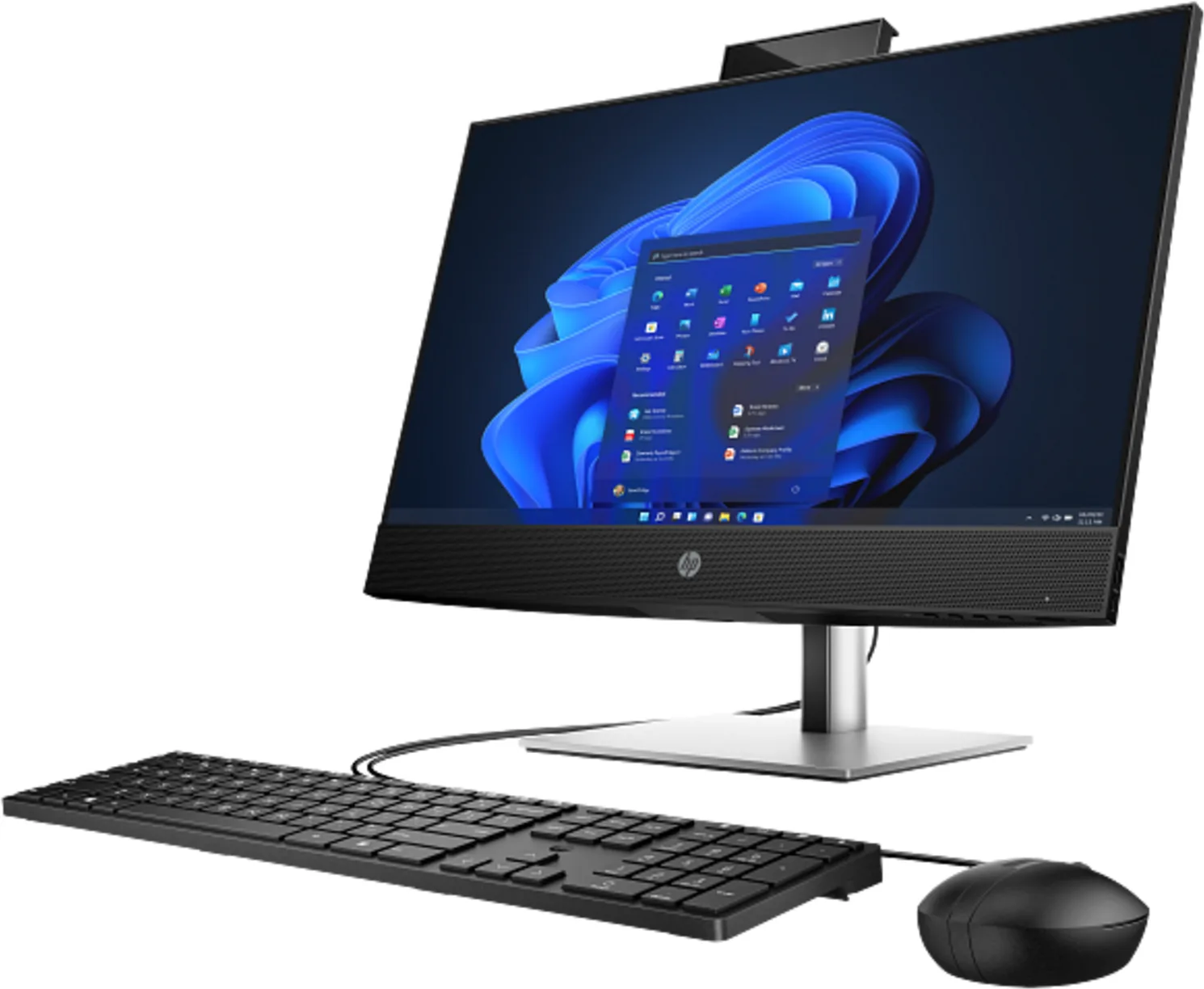 Imagen 1 de Computador HP AIO ProOne 440 G9 i5-14500T RAM 16GB SSD 1TB