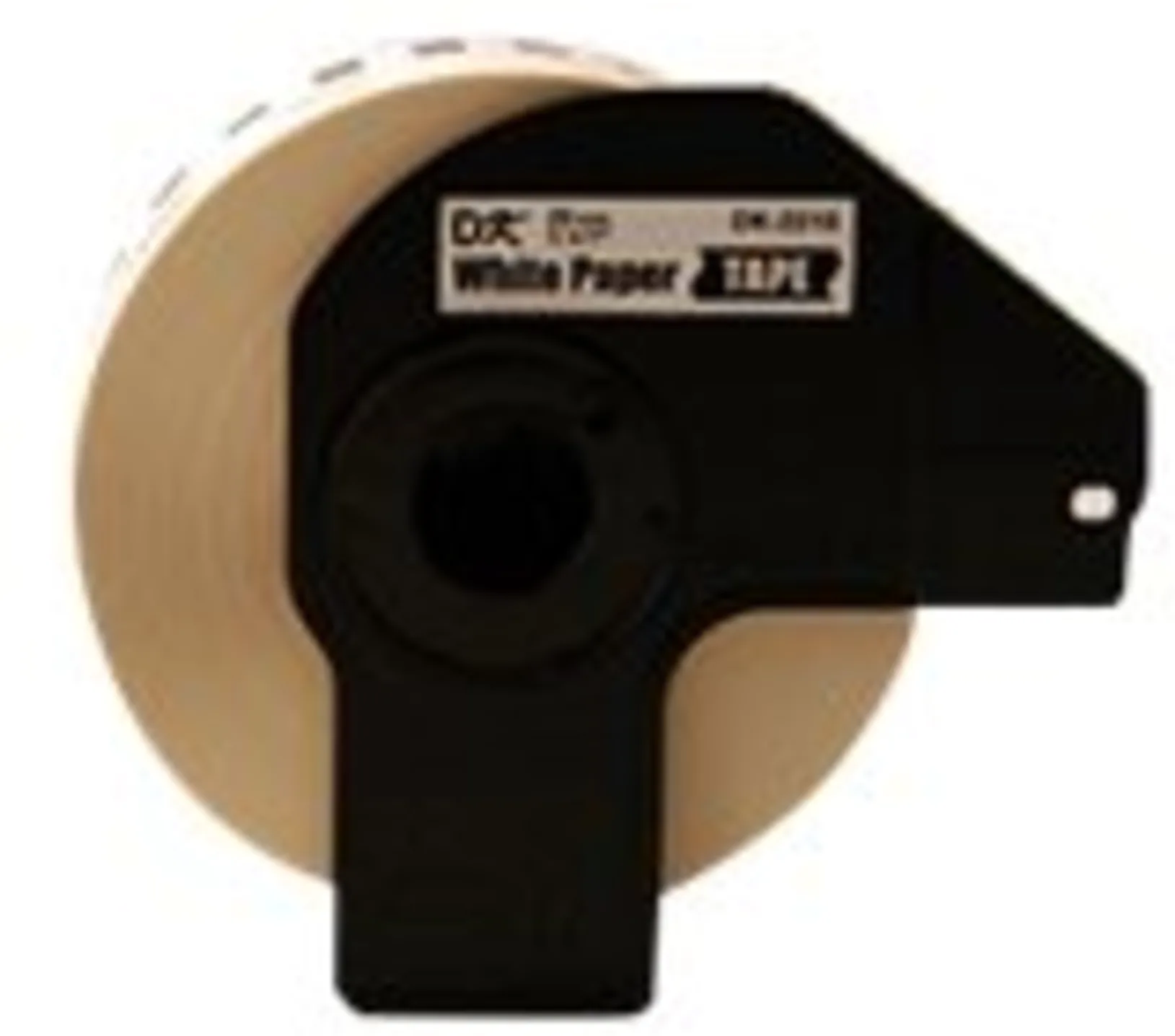 Imagen 1 de Cinta Papel Térmico Brother DK2210, 29mm*30.48mts Colr Blanco