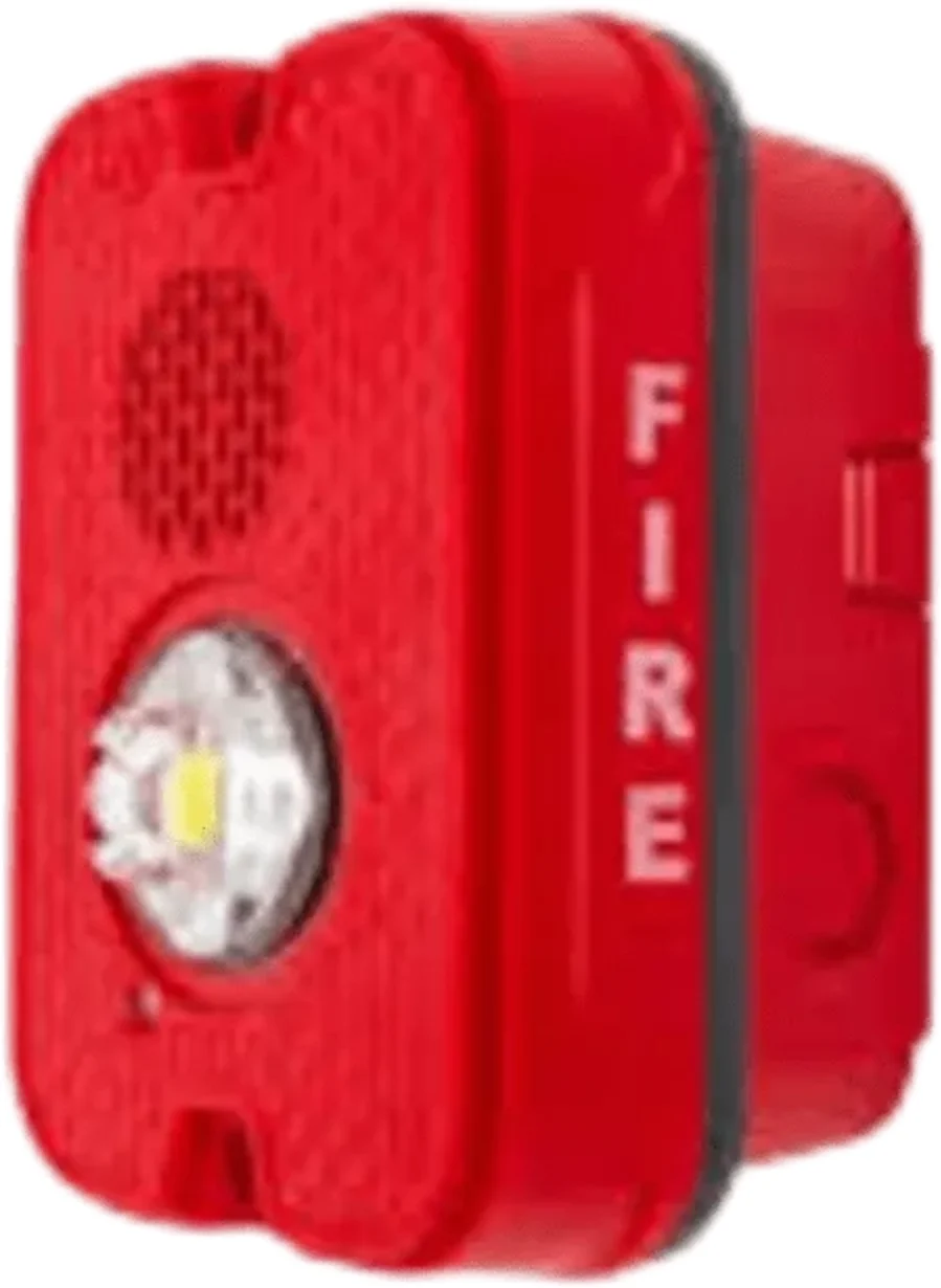 Imagen 0 de P2GRKLED. Sirena con luz estroboscopica led Exterior