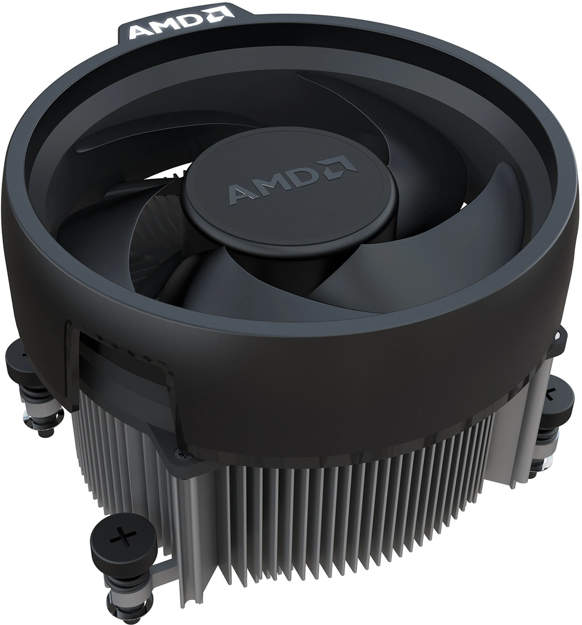 Imagen 5 de Disipador CPU AMD Socket AM4 (ORIGINAL) NO RGB