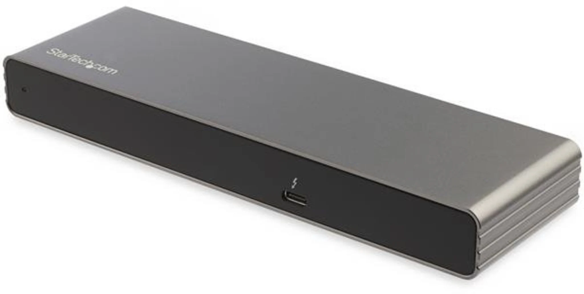 Imagen 0 de Docking Station StarTech Thunderbolt 3 a 2*DP HDMI 2*USB-A VGA Colr Gris