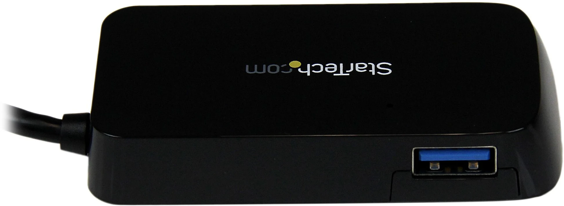 Imagen 2 de Adaptador Concentrador Hub USB 3.0 Super Speed para Notebook de 4 Ptos Salidas