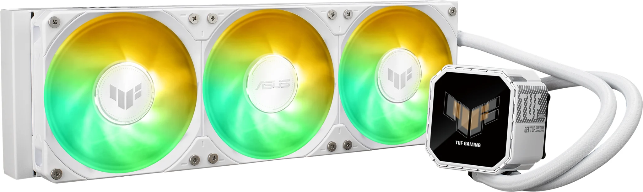 Imagen 0 de ASUS TUF GAMING LC III 360 - Fan unit