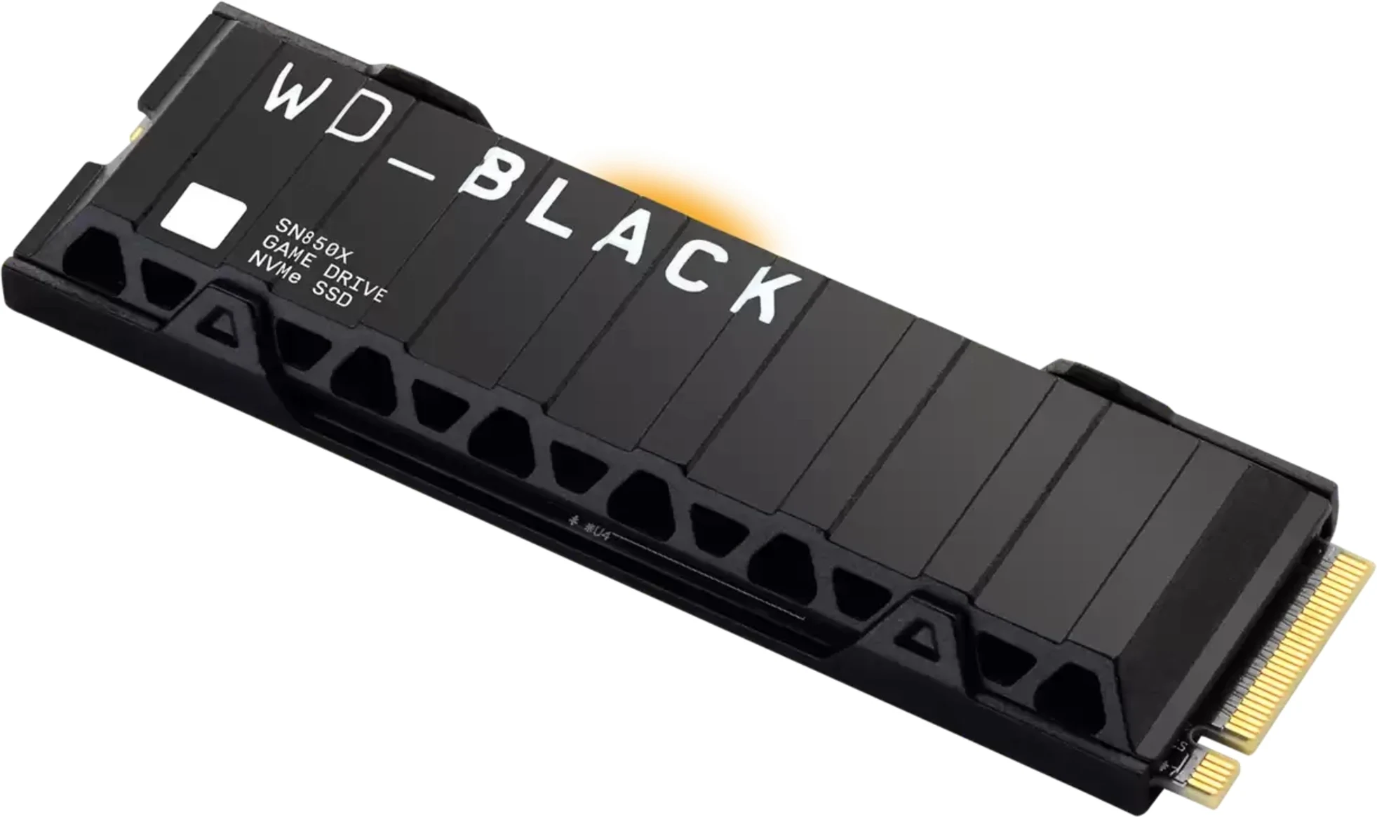 Imagen 1 de Unidad SSD Western Digital Black SN850x 2TB PCIe4 x4 Lec 6600MB/s Esc 7300MB/s