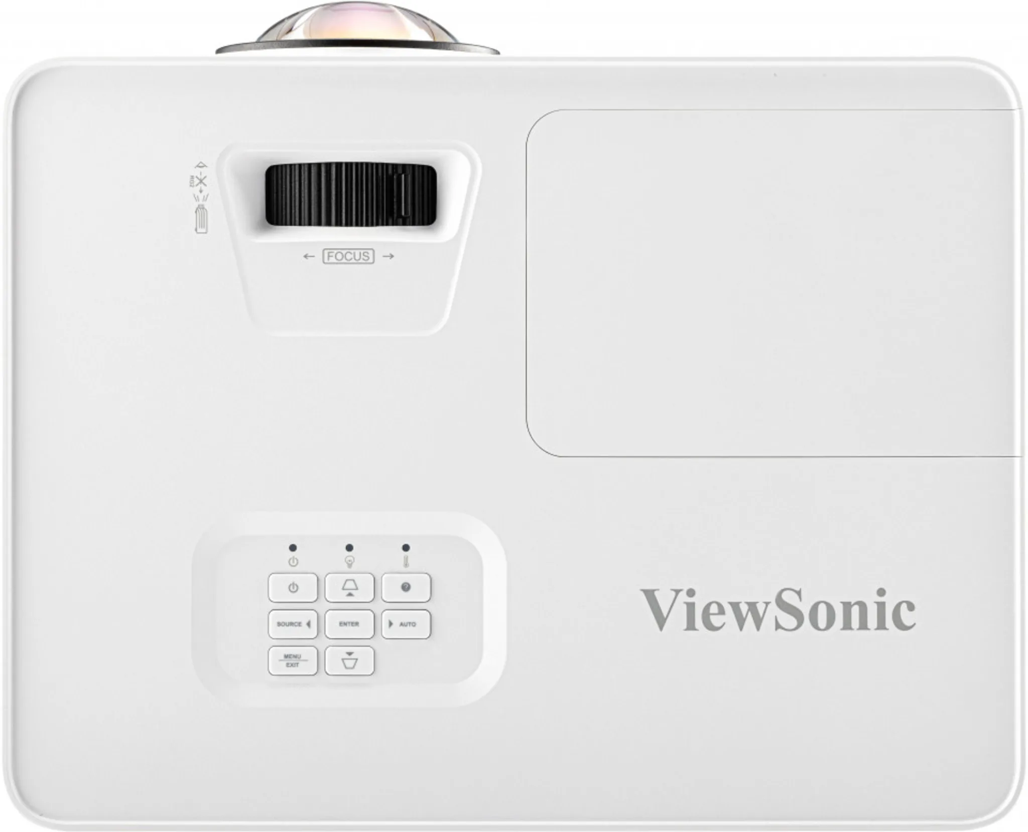 Imagen 10 de Proyector ViewSonic PS502W, 4000LUMENES WXGA 1280x800 2*HDMO VGA USB-A