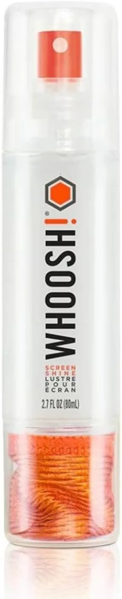 Imagen 0 de Limpiador de Pantallas Whoosh Grab n' Go 1FG80ENFR 80ML