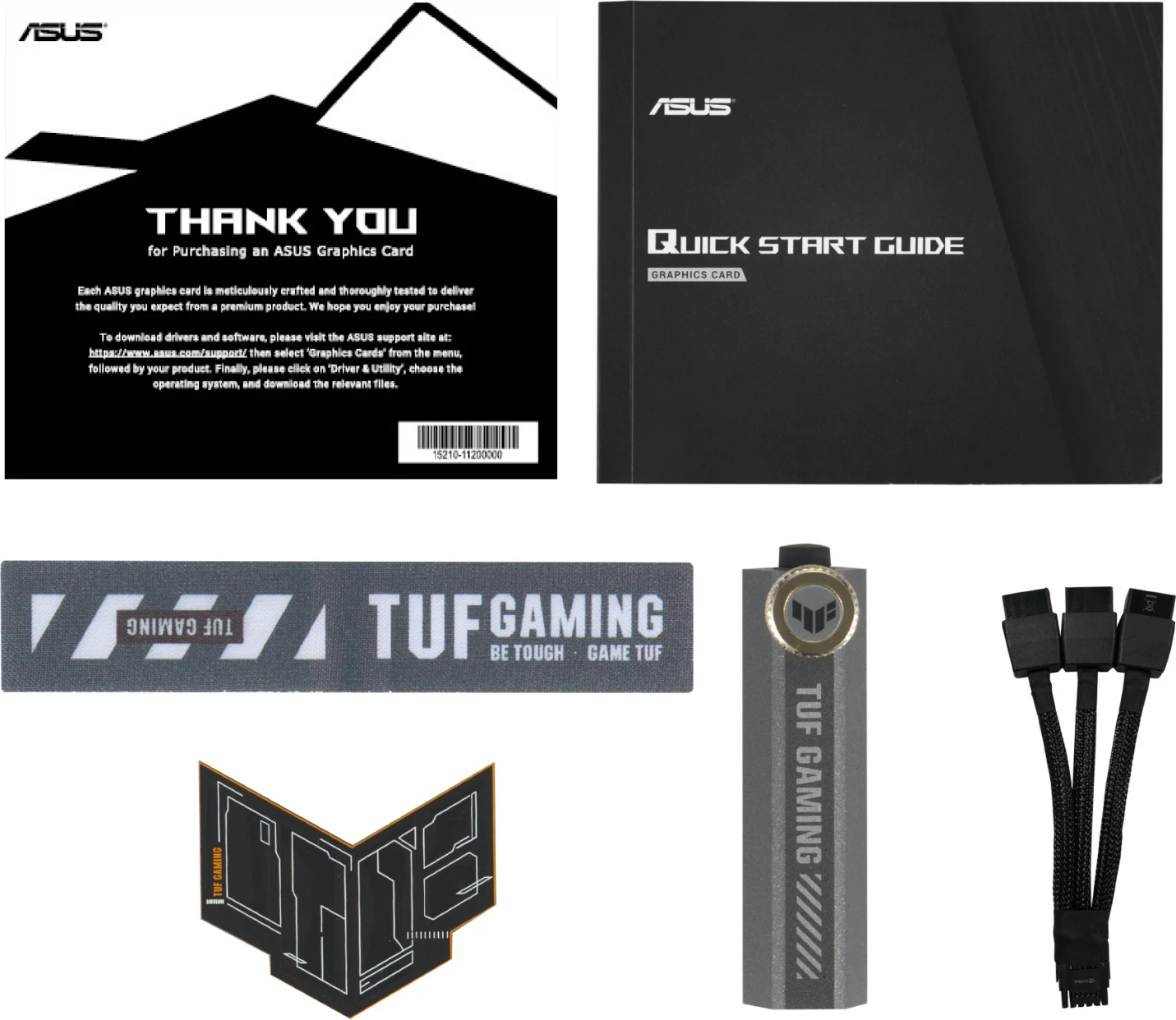 Imagen 3 de Tarjeta de Video Asus TUF-RTX5070TI-O16G-GAMING 16GB GDDR7 2*HDMI 3*DP ARGB