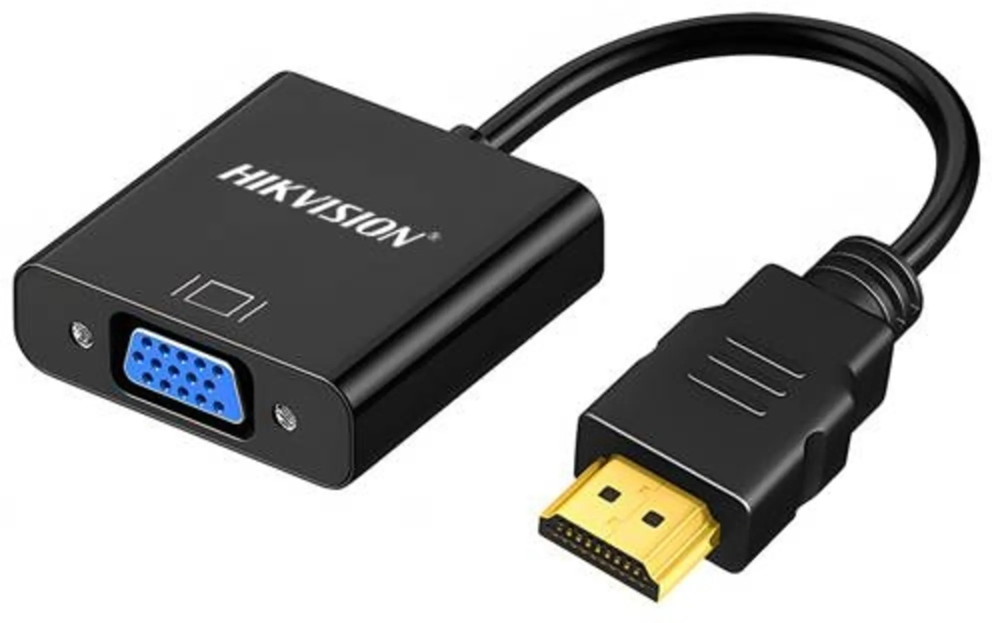 Imagen 1 de CABLE ADAPTADOR HDMI A VGA M/ H 20CM HIKSEMI
