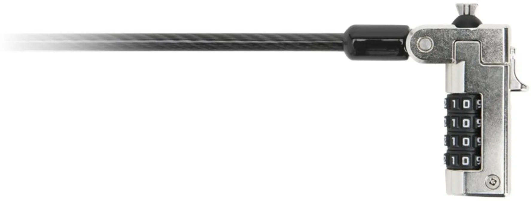 Imagen 1 de Cable de Seguridad Kensington N17 para Notebook Dell Con Combinación de Código
