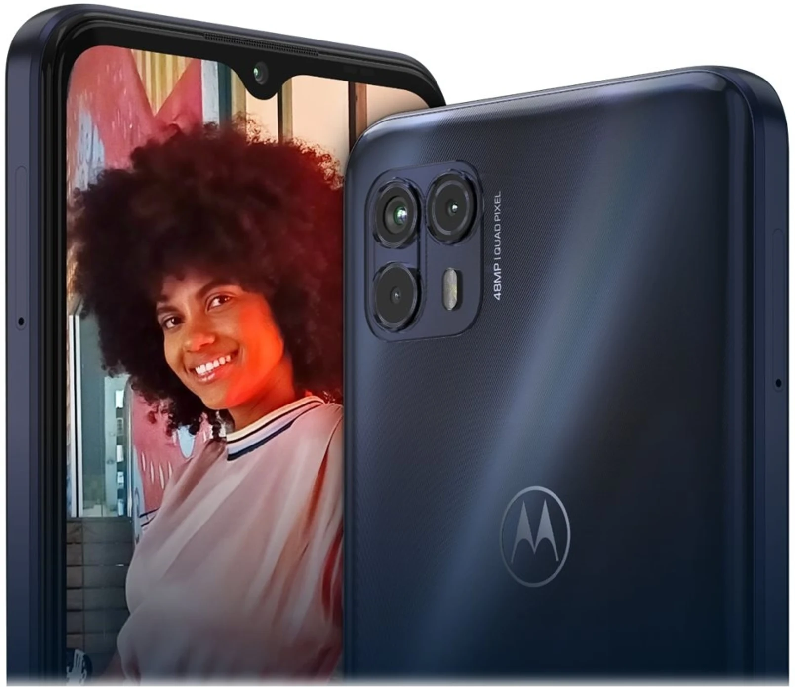 Imagen 0 de Motorola Moto G50 Blue