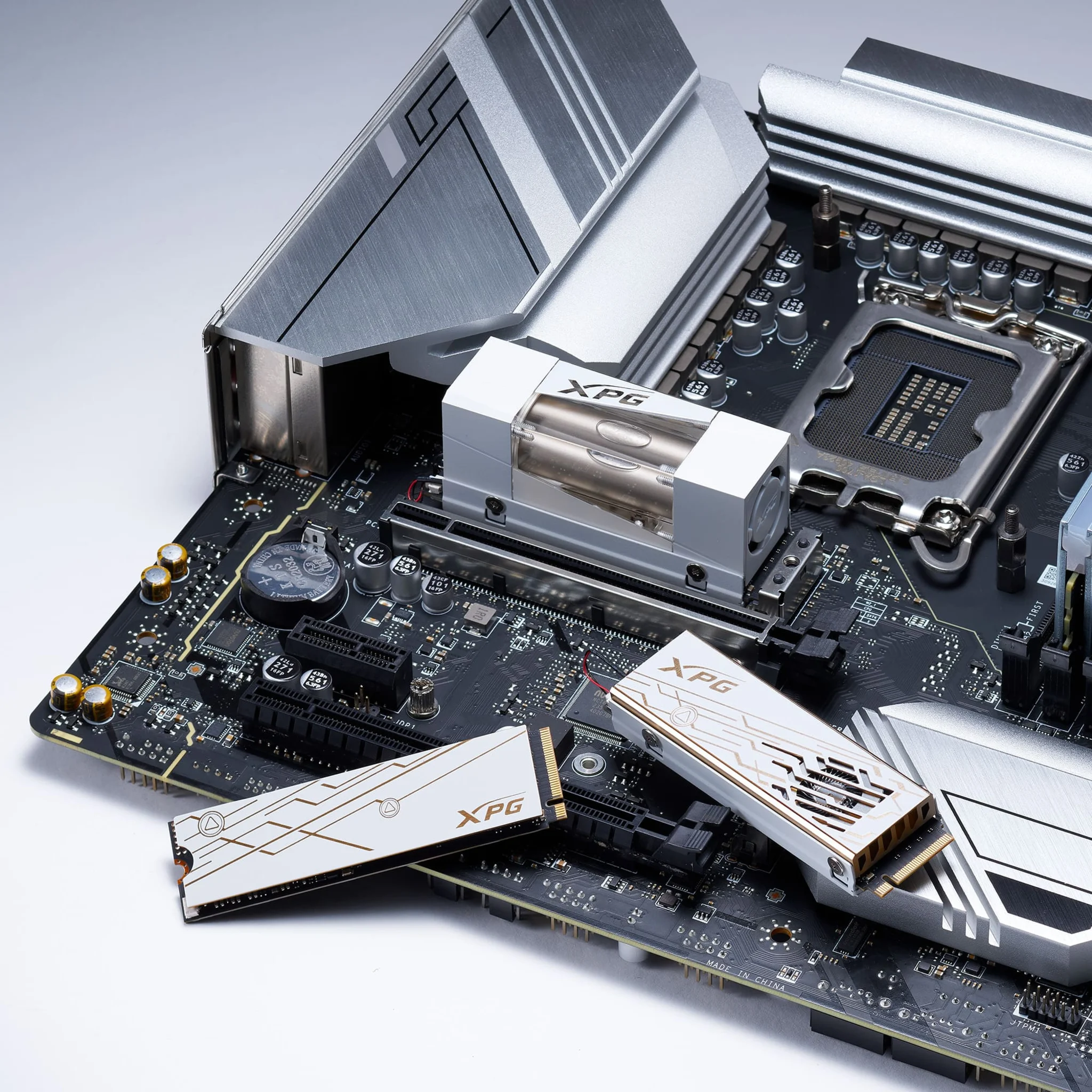 Imagen 13 de A-DATA XPG Mars 980 Pro 2 TB (SMAR-980P-2TCI)