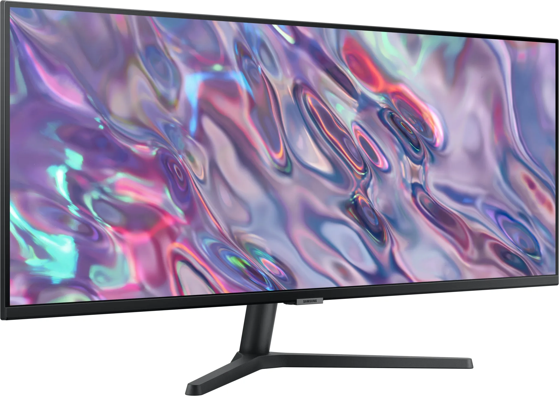 Imagen 7 de Monitor Samsung ViewFinity S5 Ultrawide 34" UHD 3440*1440 LED VA DP HDMI 100Hz