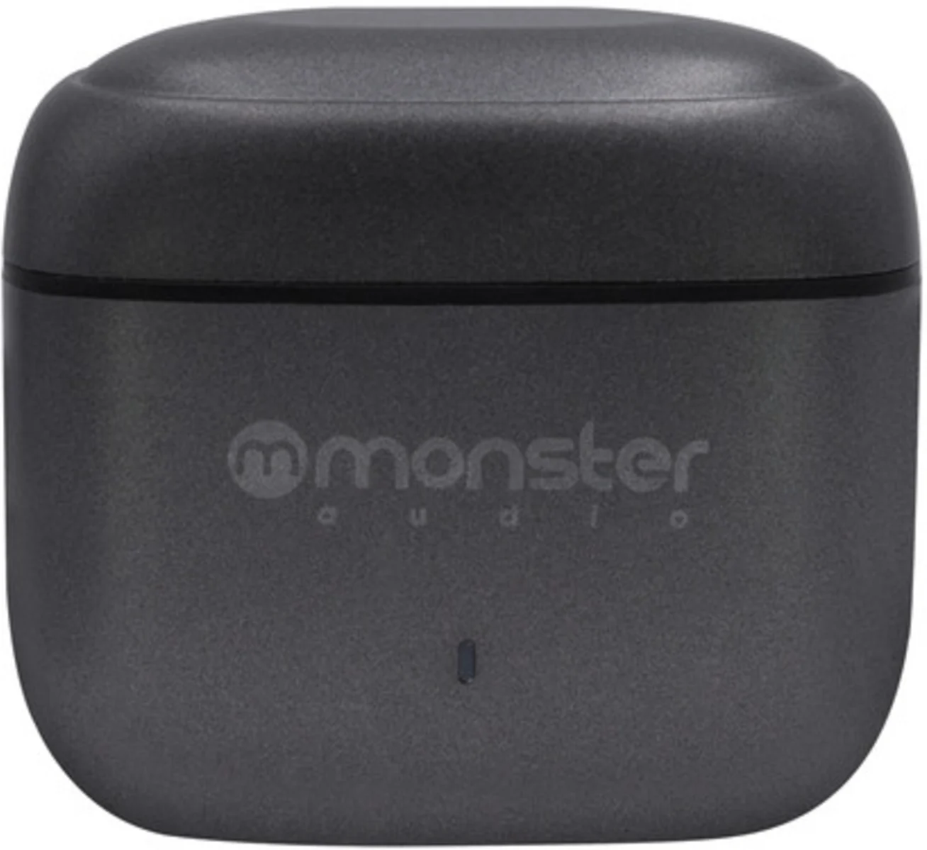 Imagen 1 de MTW17 AUDIFONO MONSTER TRUE WIRELES METAL GREY