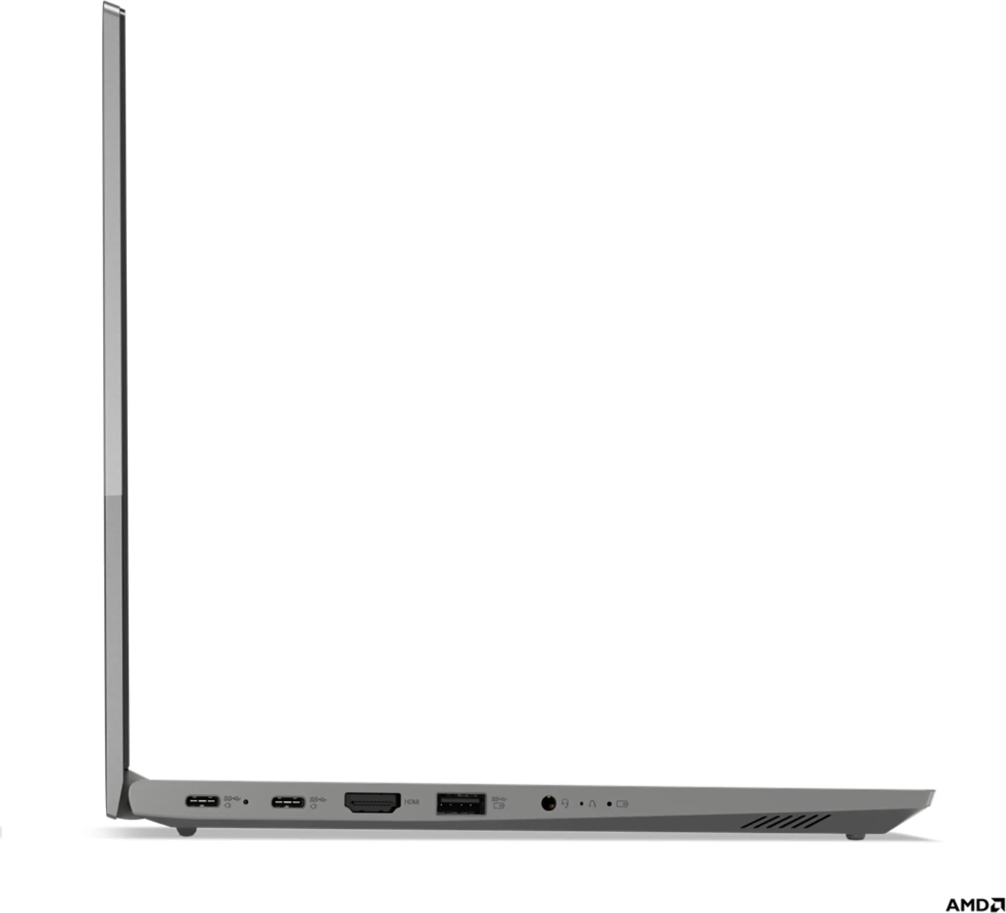 Imagen 5 de Notebook Lenovo ThinkBook 14 G3 ACL AMD R3-5300U RAM 4GB SSD 256GB 14" W11P