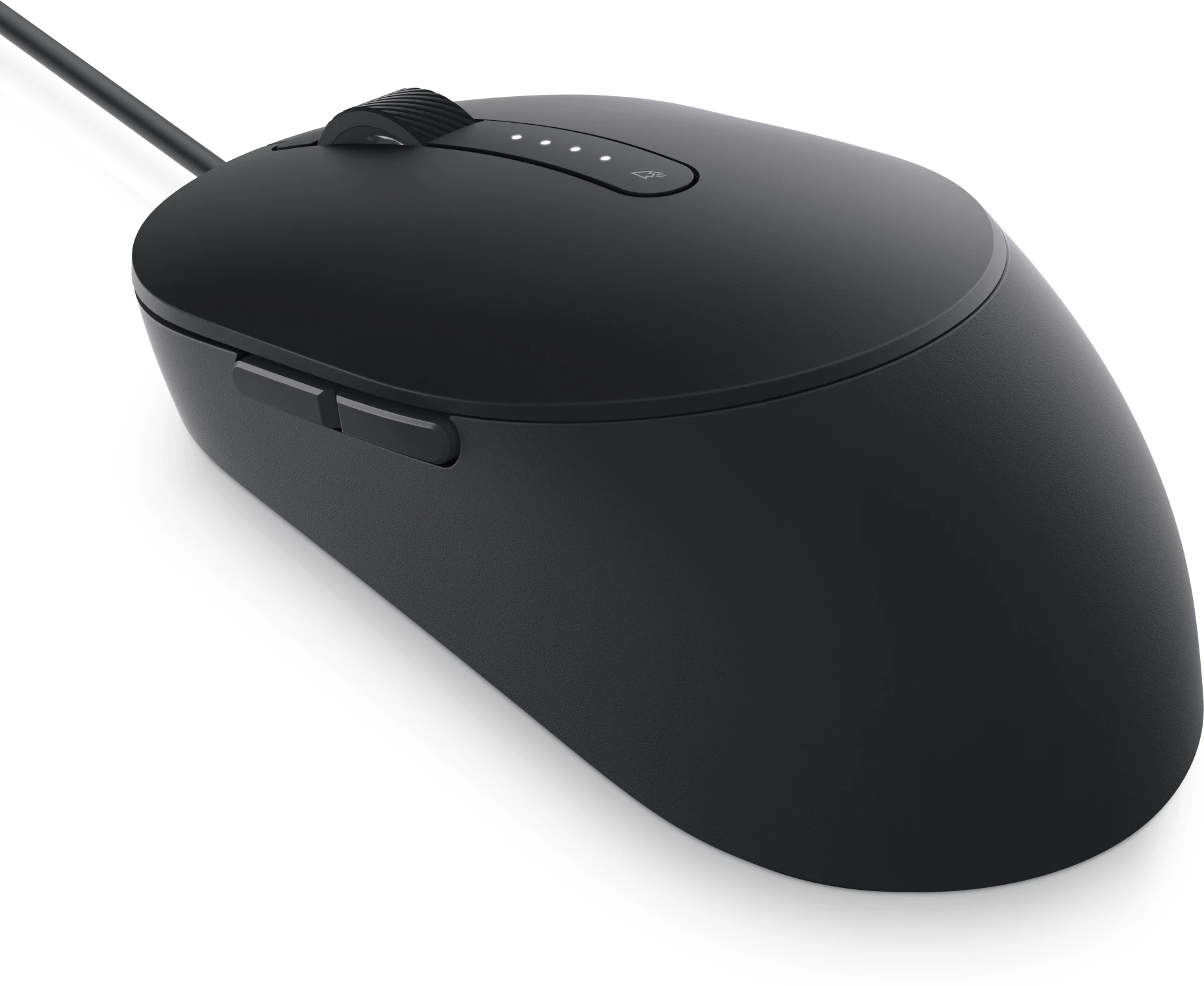 Imagen 5 de Mouse Alámbrico Dell MS3220, Óptico 3200DPI 5 Botones USB 2.0 Color Negro
