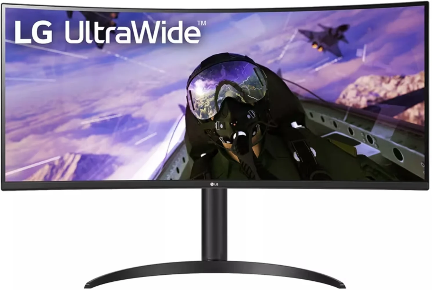 Imagen 0 de Monitor Curvo LG UltraWide QHD 34" 3440x1440 LED VA 2*HDMI DP 160Hz AMD FS