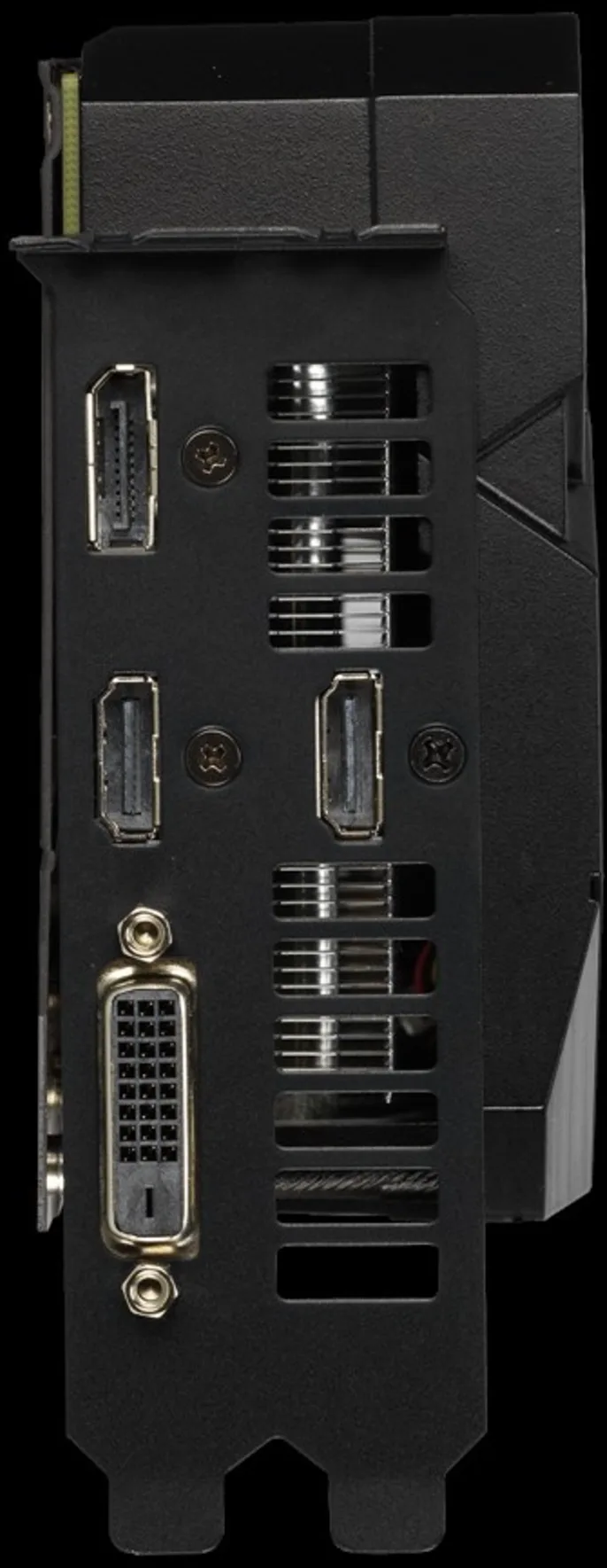 Imagen 9 de Tarjeta de Video Asus Dual RTX2060-O6G-EVO 6GB GDDR6 PCIe DP DVI-D 2*HDMI ATX Ac