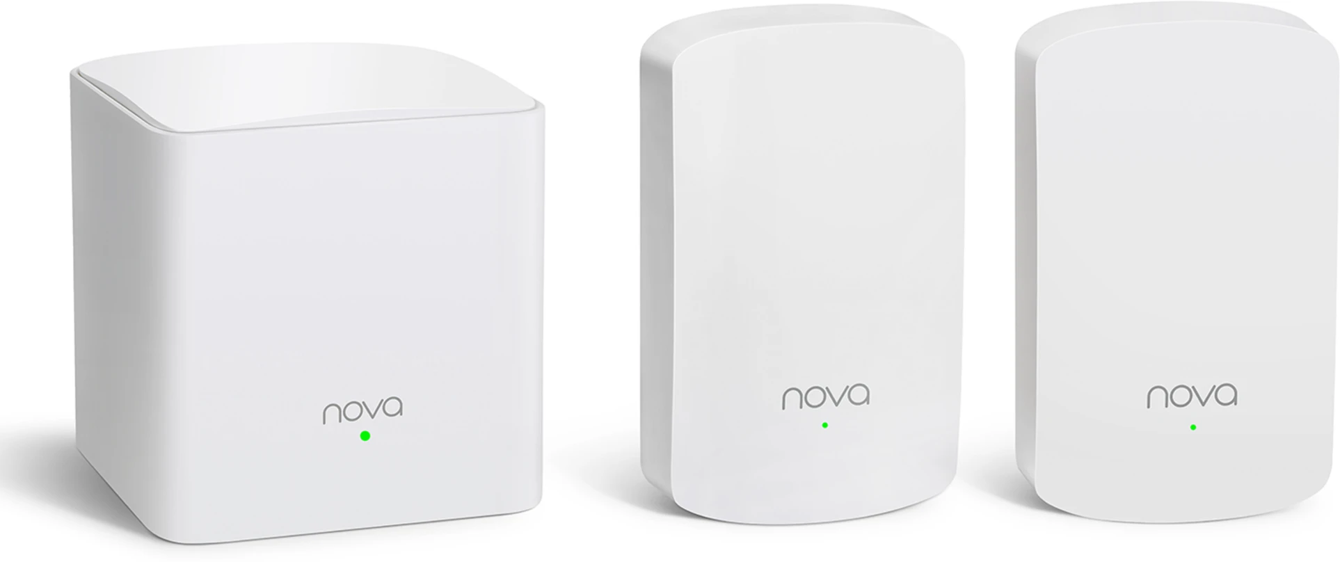 Imagen 1 de MW5C ROUTER + EXTENSOR + AP NOVA (2-PACK) AC 1200 DUAL