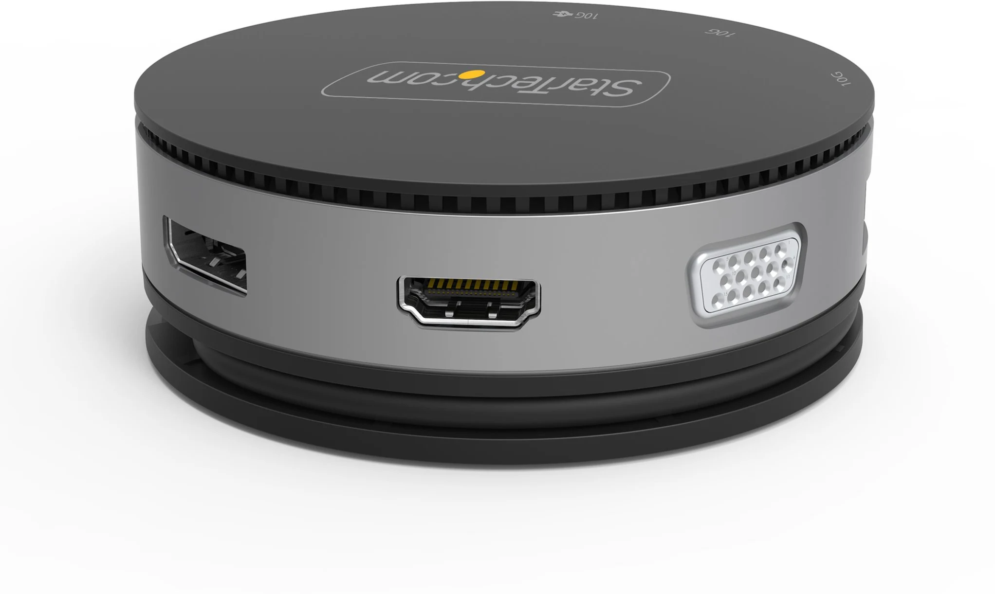 Imagen 6 de Docking Station StarTech USB-C a Puertos HDMI DP VGA LAN USB-C USB-A