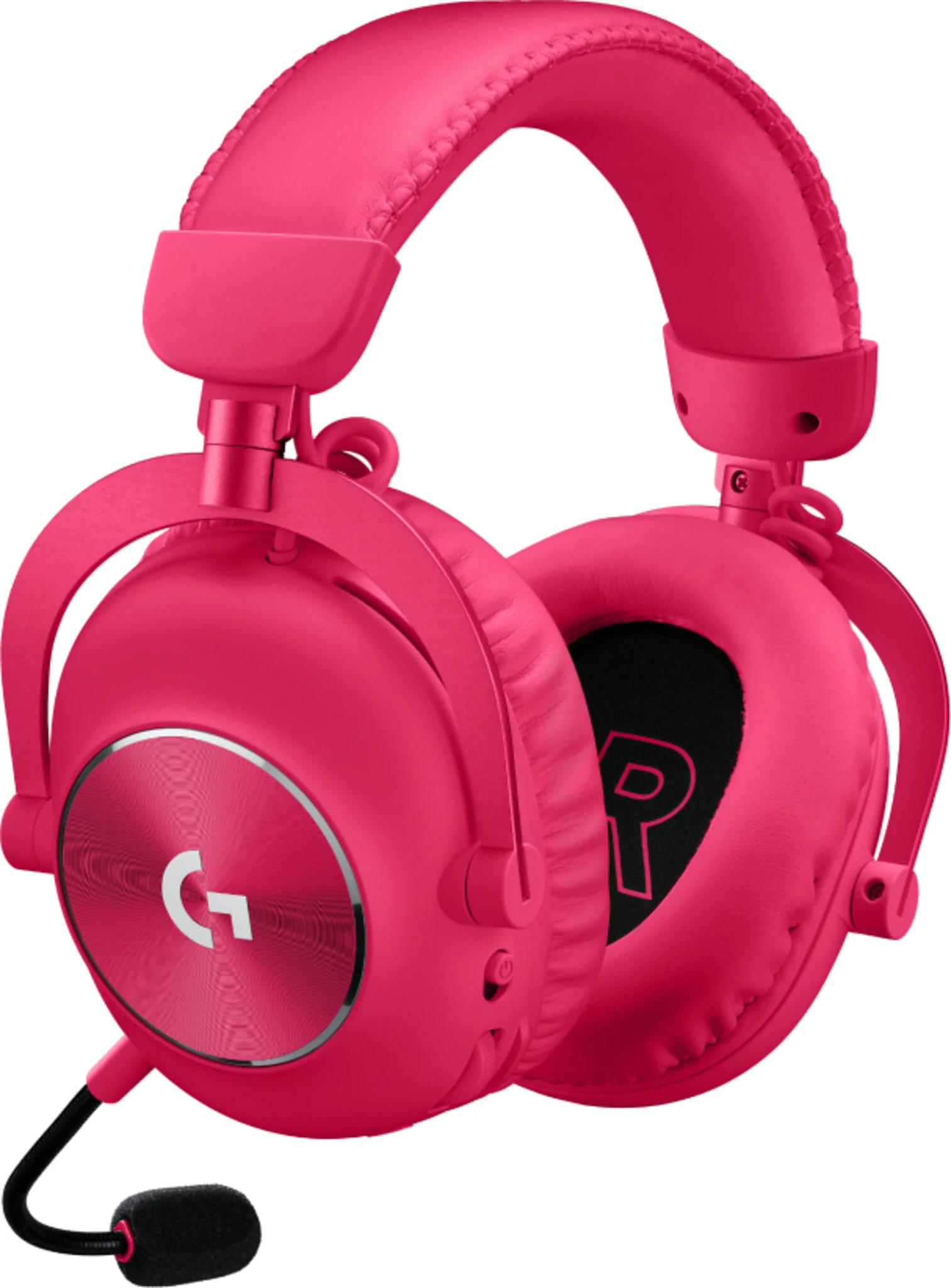 Imagen 2 de Logitech G Pro X 2 - Auricular - tamano completo - Bluetooth / LIGHTSPEED - inal