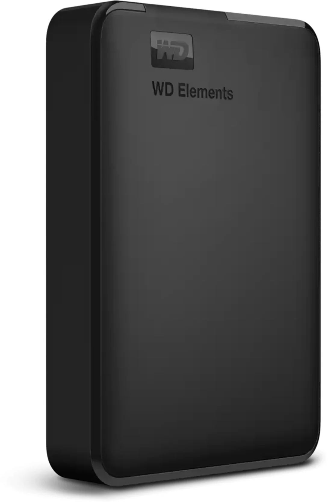 Imagen 2 de Disco Duro Externo Western Digital Elements 6TB 2.5" 5400RPM USB3.2 Gen1 Negro