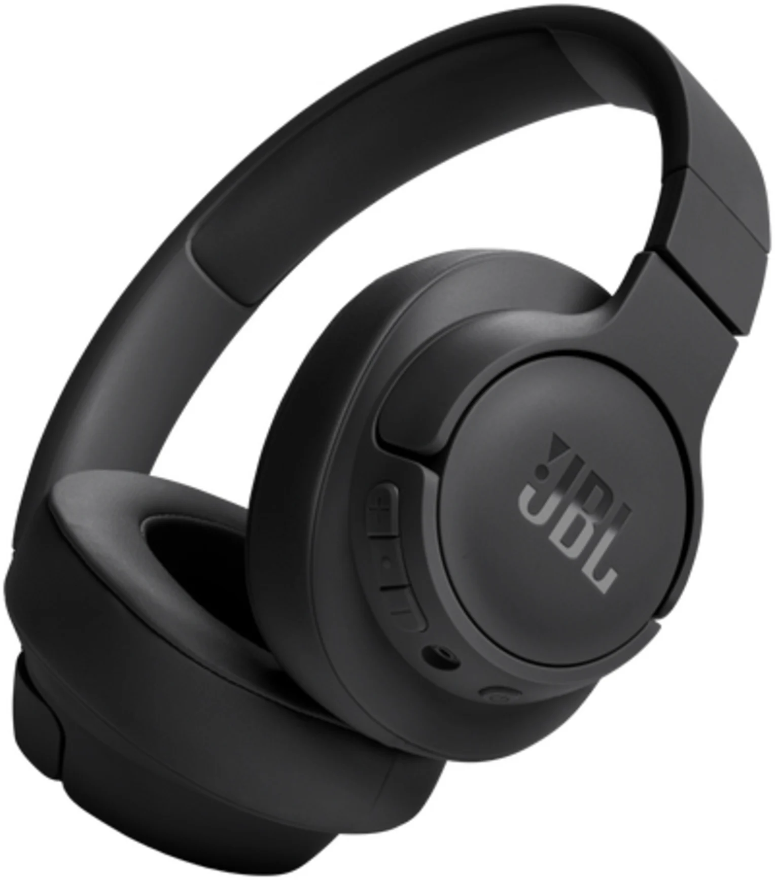 Imagen 0 de Audífonos Inalámbricos JBL Tune 720B, c/Mic Bluetooth 500mAh Cable USB-C Negro