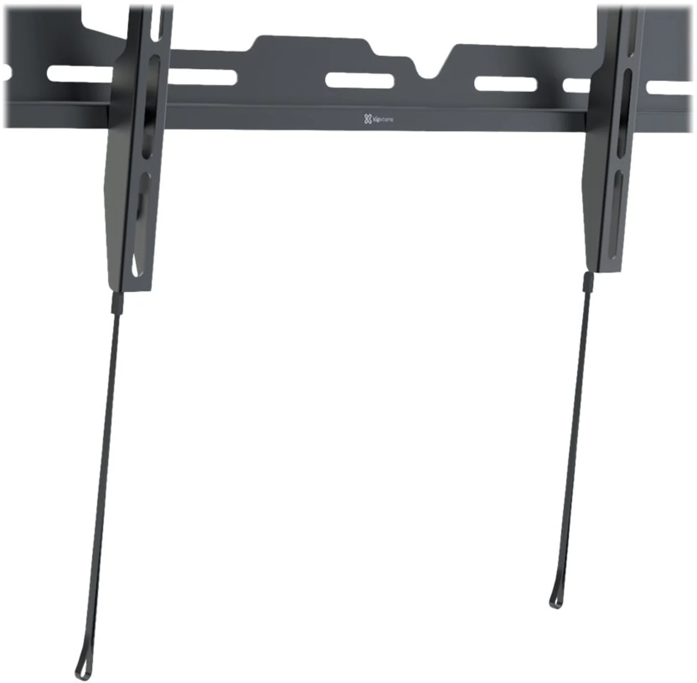 Imagen 6 de Soporte a Pared para TV 37" a 80" Cap máx 50Kg Acero Negro KLIPX KTM-352