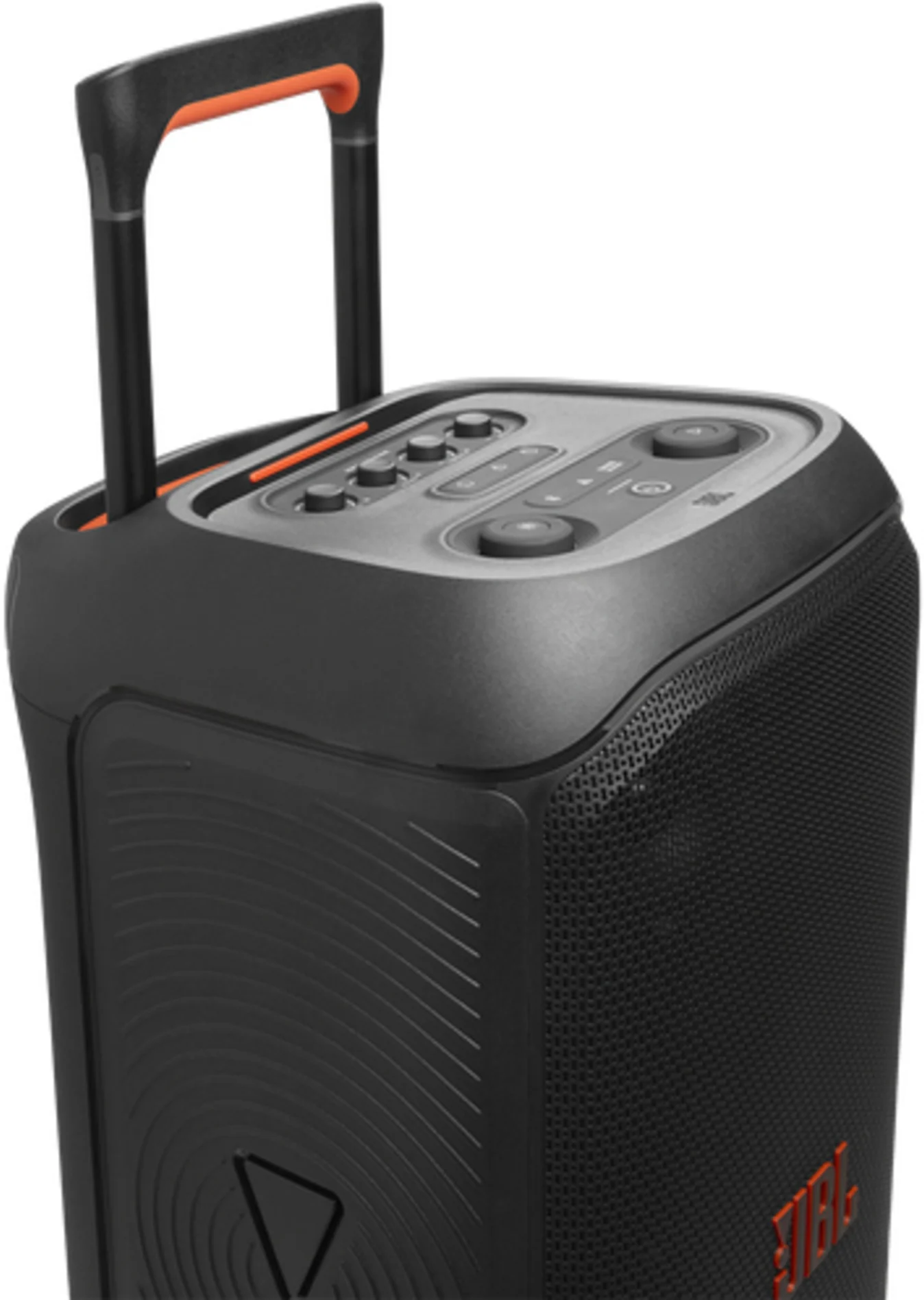 Imagen 11 de Parlante Karaoke JBL PartyBox Stage 320 Conectividad Inalámbrica BT IPX4 Negro