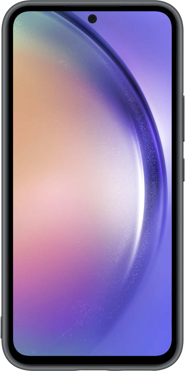 Imagen 2 de A54 5G SILICON CASE BLACK