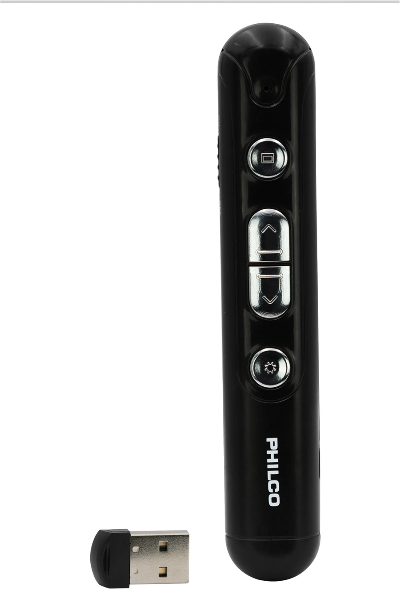 Imagen 0 de Presentador Inalámbrico Philco, Recargable, Laser