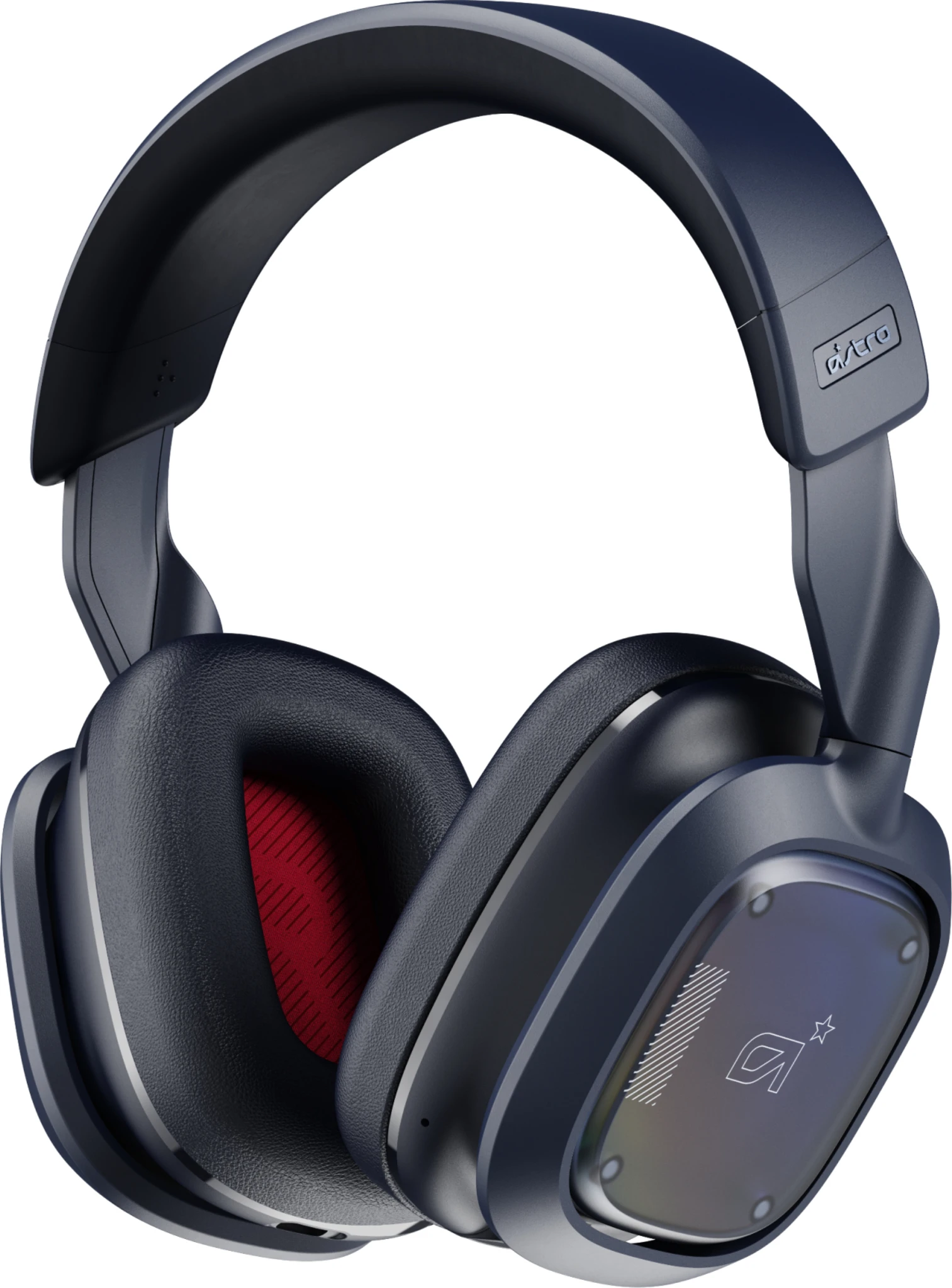 Imagen 3 de Logitech A30 Headset-Navy/ Red X-Box LAT