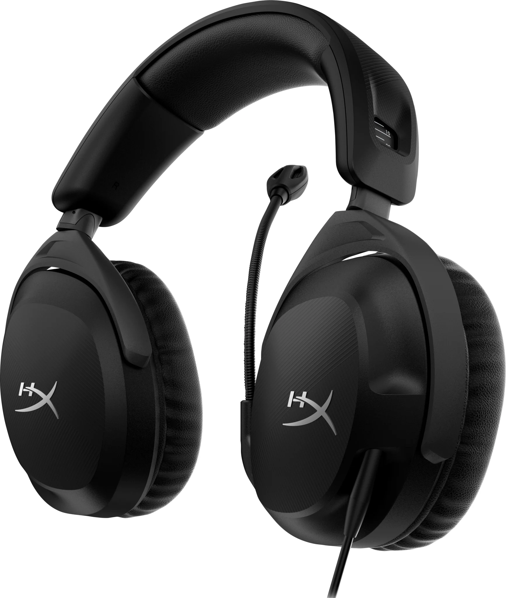 Imagen 4 de Audífonos Alámbricos HyperX Headset Cloud Stinger 2, Jack 3.5 Full Size Black