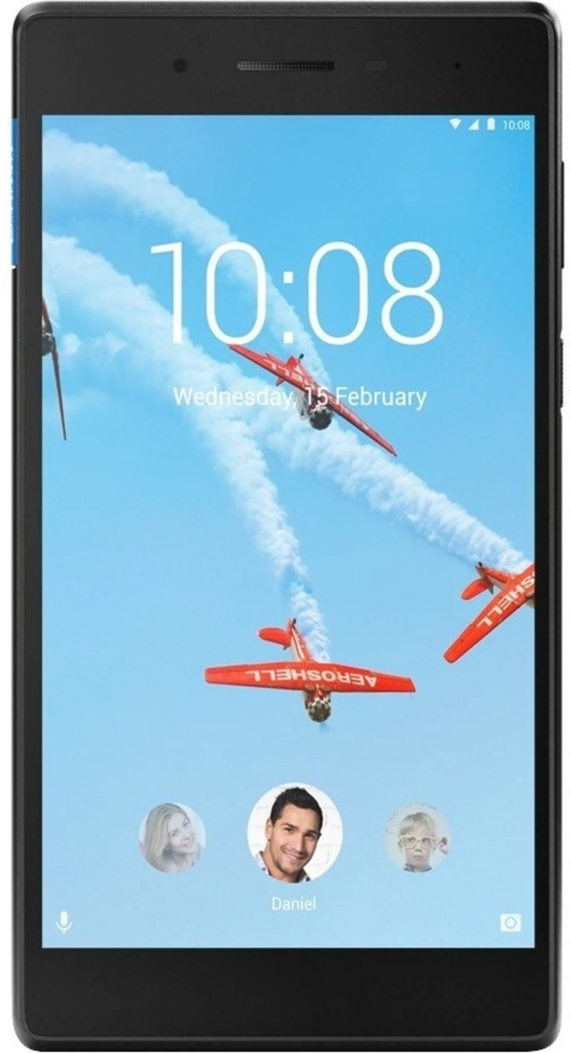 Imagen 20 de Tablet Lenovo Tab7 Essential MediaTek 64-b Quad Core RAM1GB 7"3G Android Nougat