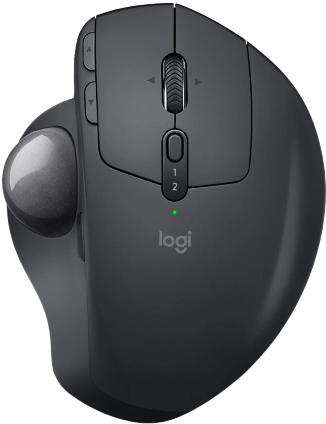 Imagen 11 de Mouse Trackball Inalámbrico Logitech Mx Ergo Óptico 380DPI 8 botones BT Recarg
