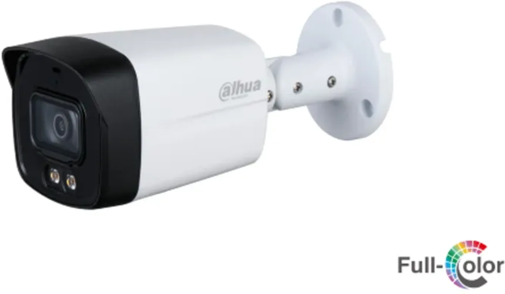 Imagen 0 de DH-HAC-HFW1209TLMN-LED-0280B-S3. Camara HDCVI Bullet 2MP full color iluminacion 40m lente fijo 2.8mm