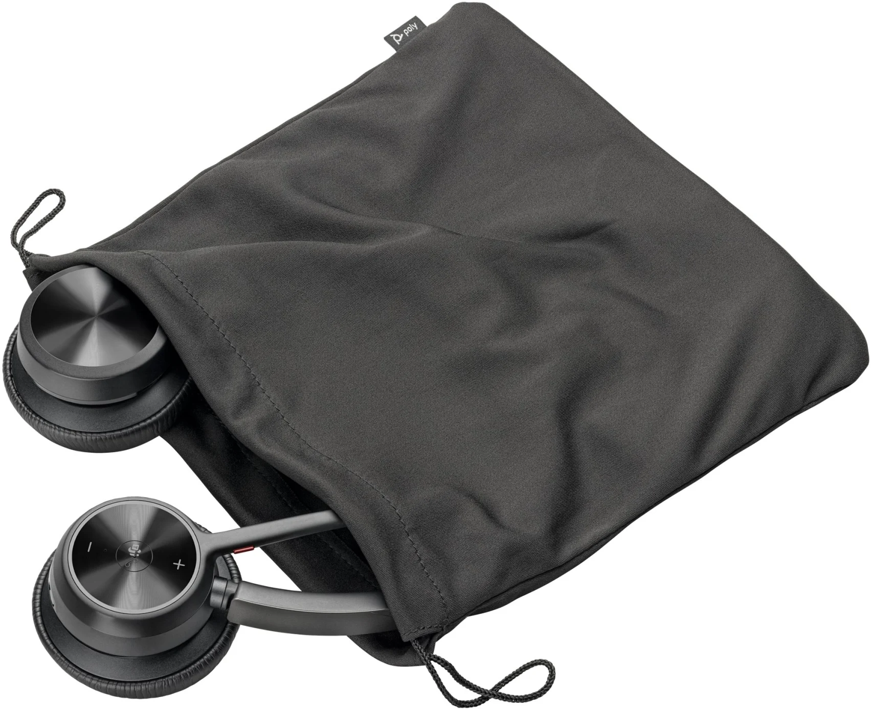 Imagen 9 de Cintillo POLY VOYAGER 4320 UC, V4320-M C (PC & MOBILE) MICROSOFT TEAMS CERTIFIED