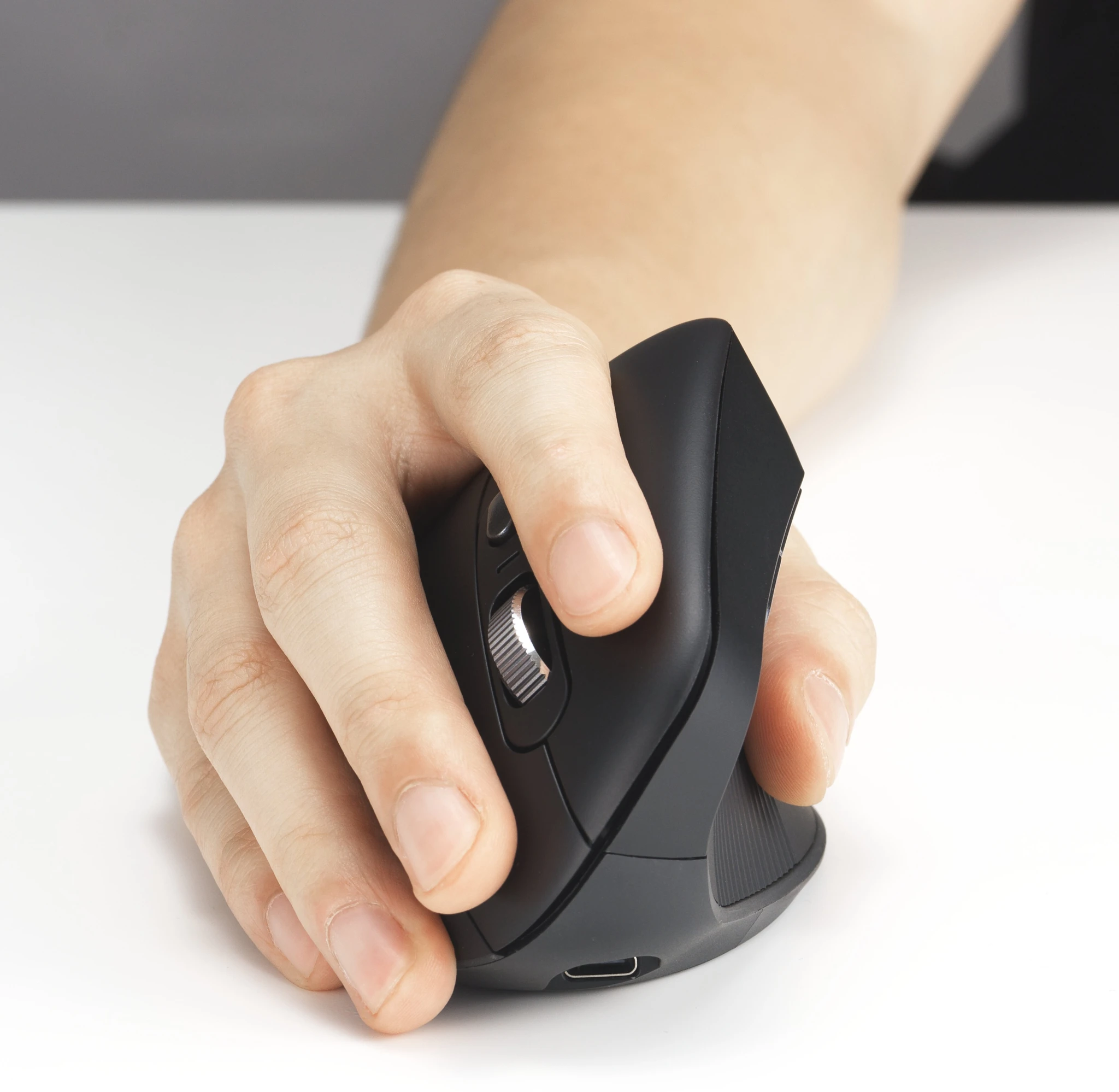 Imagen 9 de Mouse Ergonómico Inalámbrico Kensington Pro Fit, Vertical 1600dpi USB Negro