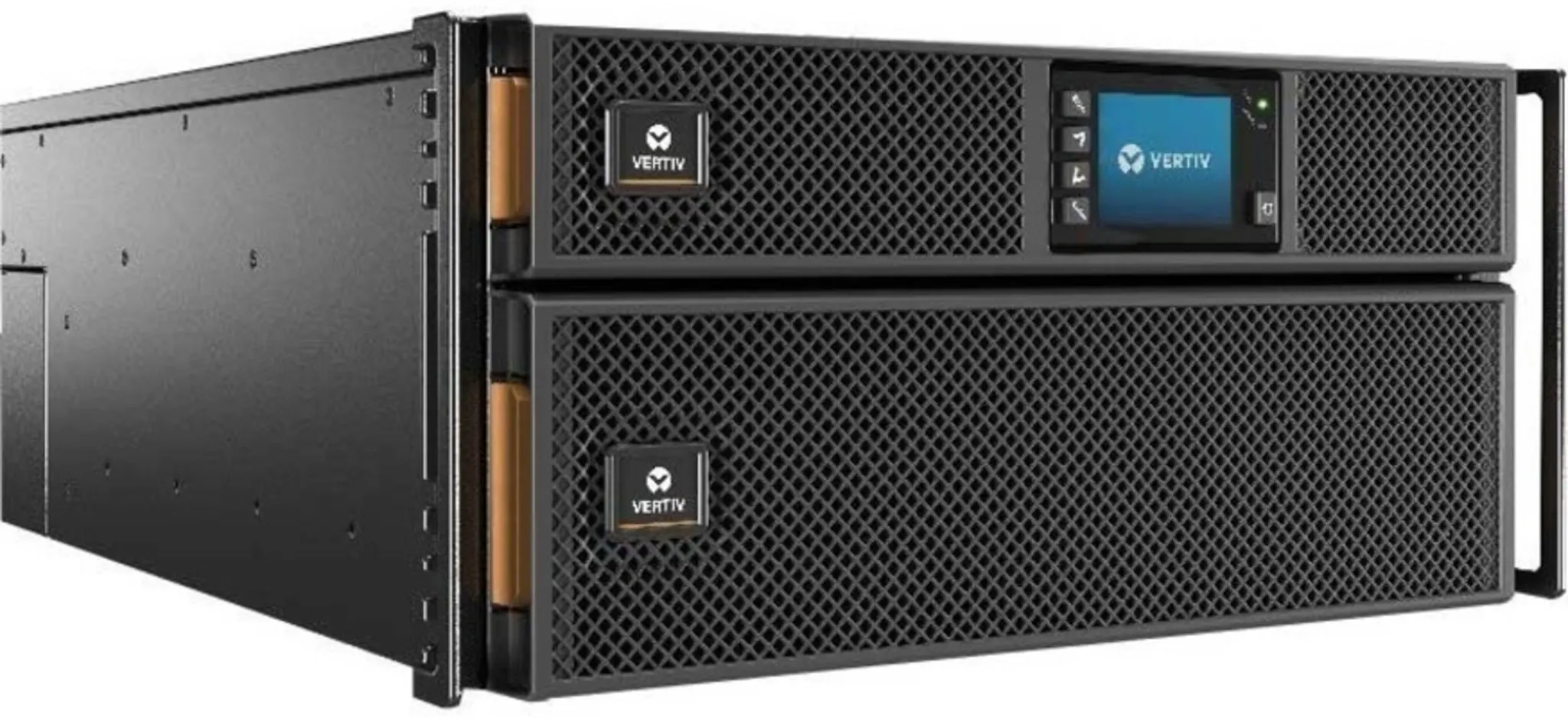 Imagen 0 de UPS Vertiv LIEBERT GXT5 ON-LINE 10KVA 230V LCD PF1.0 5U Rack Torre