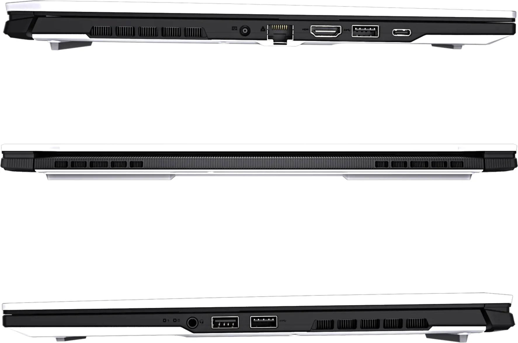 Imagen 7 de Notebook Gigabyte AERO X16 AMD Ryzen AI 9 HX 370 32GB 1TB 16" RTX 5070 8GB W11H