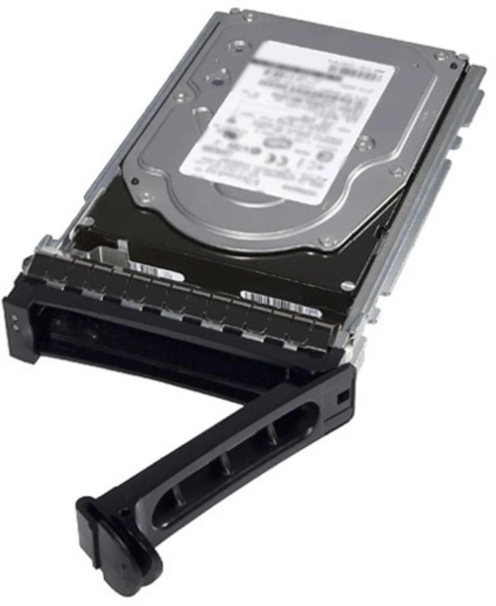 Imagen 0 de Disco Duro Dell 161-BBRC 2TB 3.5" 7200RPM SATAIII 6Gbps 512n p/Server PowerEdge