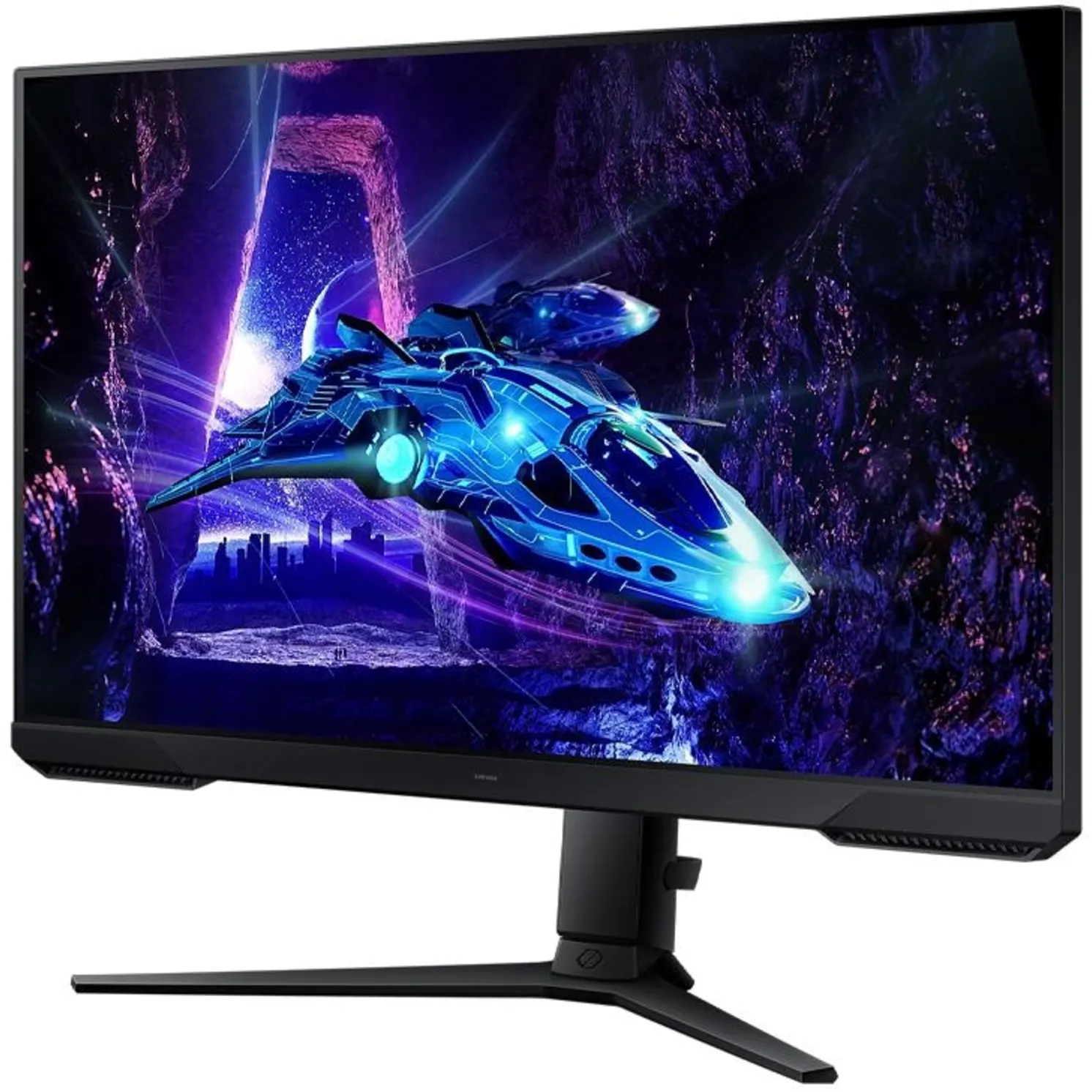 Imagen 1 de Monitor Gamer Samsung G30D Odyssey G3 27" VA FHD 1920*1080 DP HDMI 180HZ 1ms
