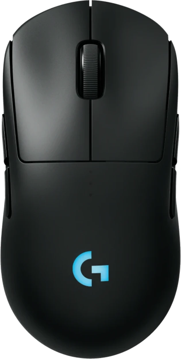 Imagen 0 de Mouse Gamer Logitech Pro 2 LIGHTSPEED Inalámbrico Sensor HERO 2 Negro 
