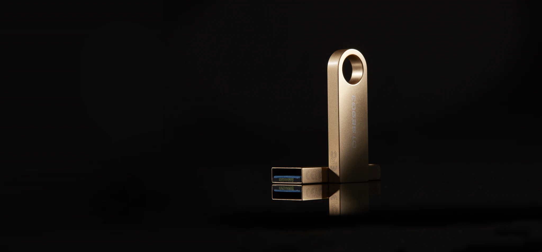 Imagen 7 de Pendrive 128GB Kingston DataTraveler SE9 G3, USB 3.2 Gen1 Lec220MB/s Esc100MB/s