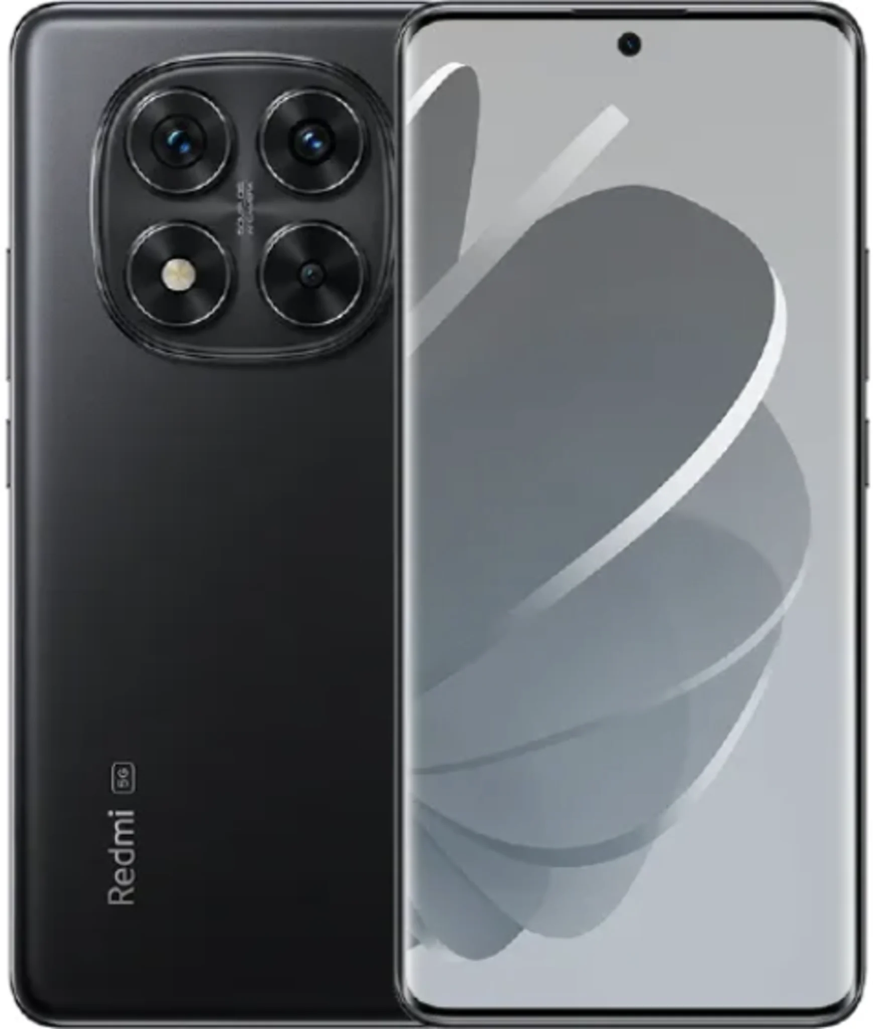 Imagen 0 de Smartphone Xiaomi Redmi Note 14 Pro 8-Core 8GB/256GB 6.67" 5G WiFi Bt5.4 NegrMed