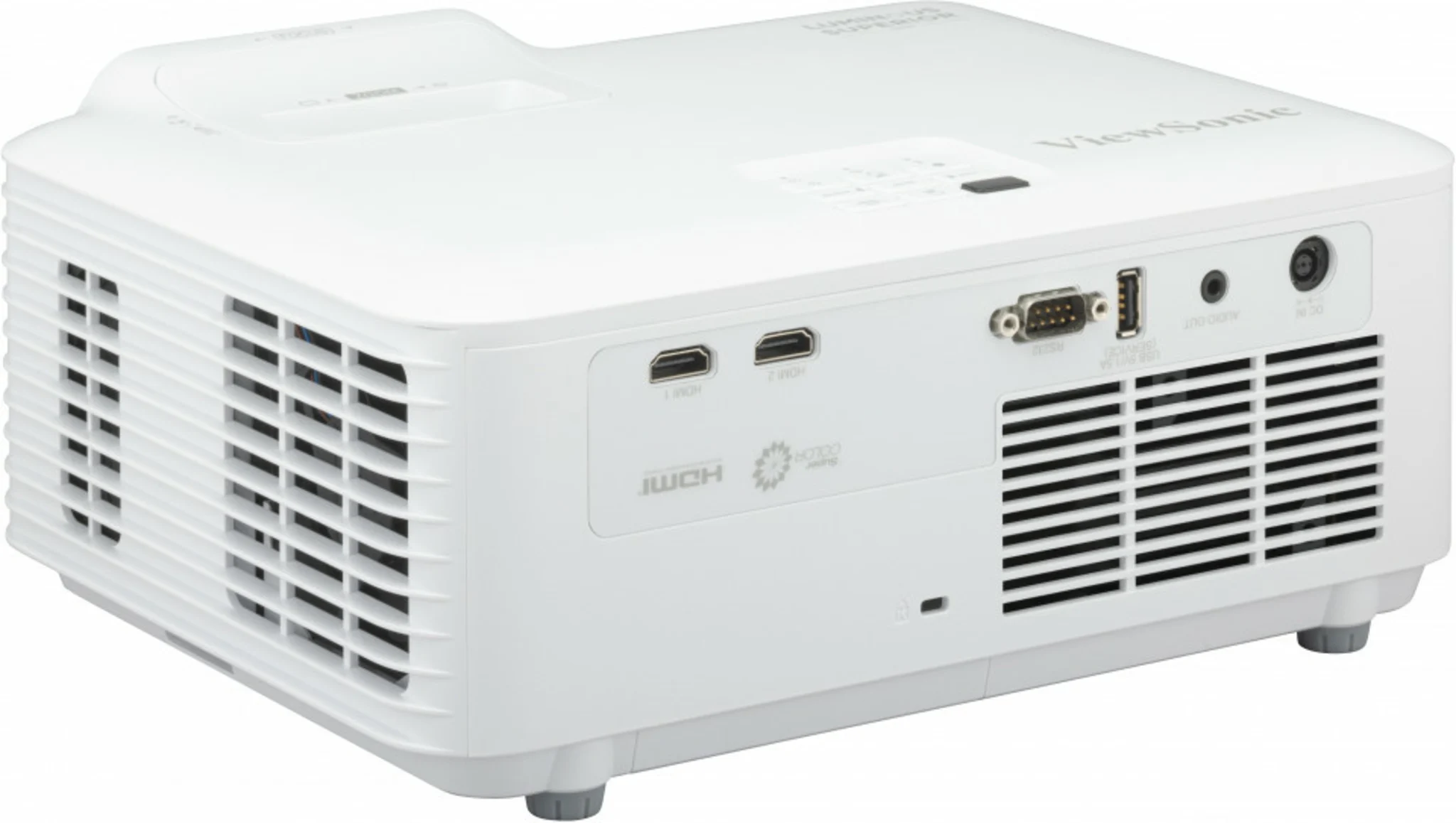 Imagen 12 de Proyector Portátil Viewsonic LS740HD, 5000 (ANSI Lumens) 4K 1920*1080 HDMI USB-A