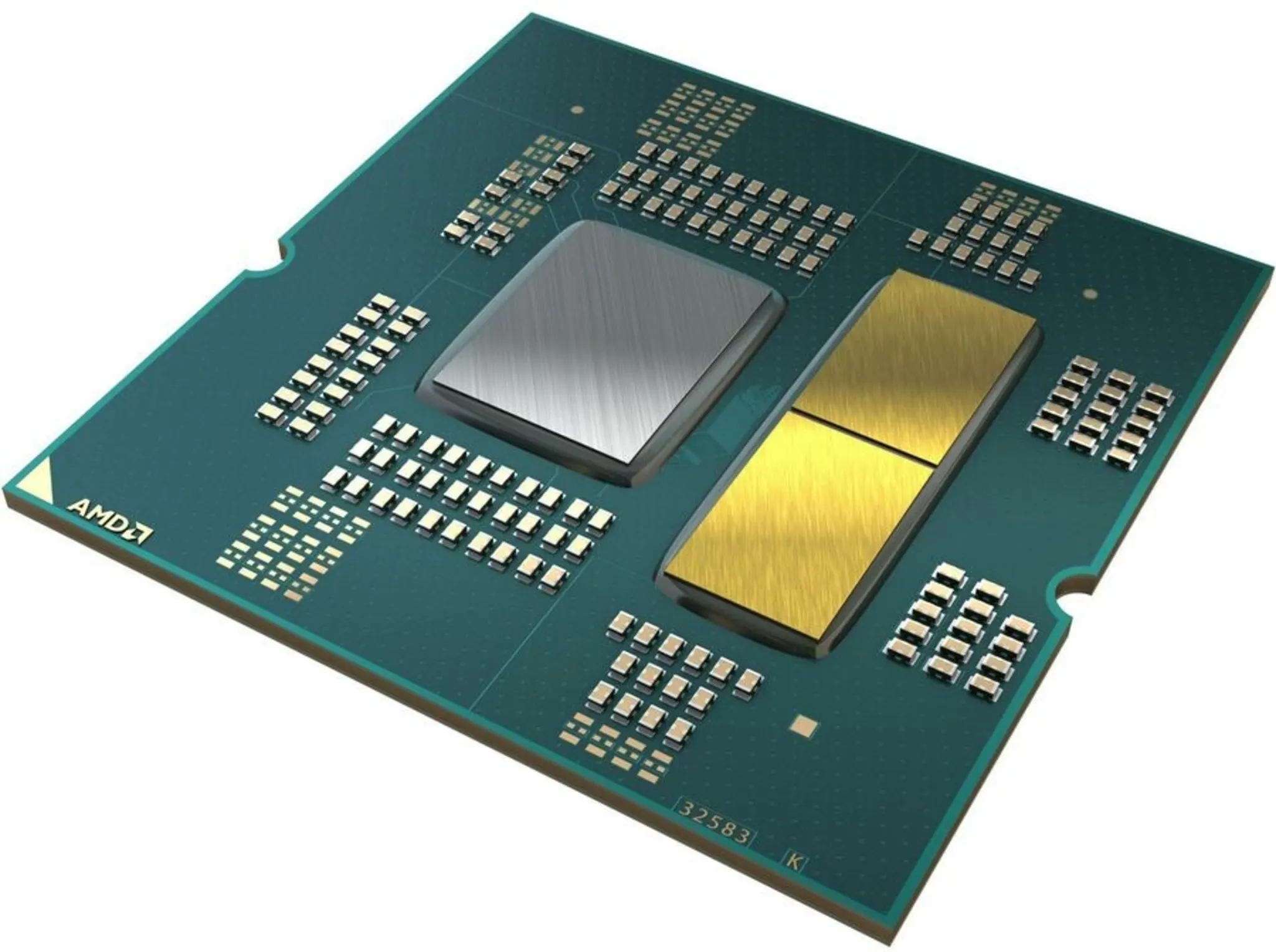 Imagen 15 de CPU AMD Ryzen 5 8500G 3.50-5.00GHz Turbo 16MB L3 6 Núcleos Socket AM5 c/Grf/FAN